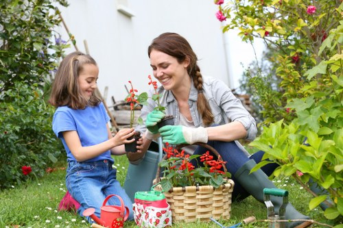 Public liability insurance and garden safety in Palmers Green