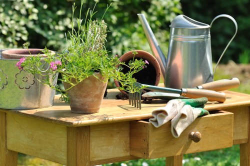 Zero-tolerance commitment to modern slavery in gardening services