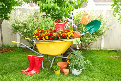 Green waste and garden clearance compliance
