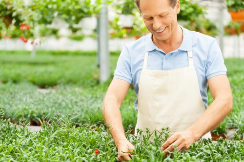 SSL-encrypted Gardeners Palmers Green payment process for safe transactions