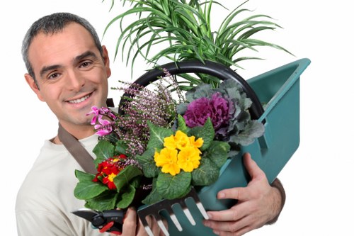 Professional garden maintenance by Gardeners Palmers Green
