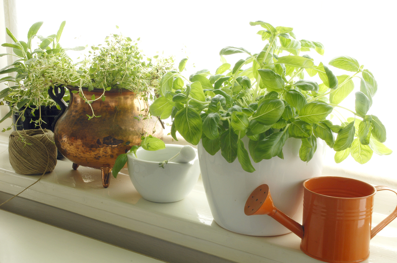 garden home